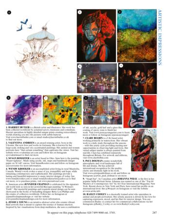 Artistic Impressions