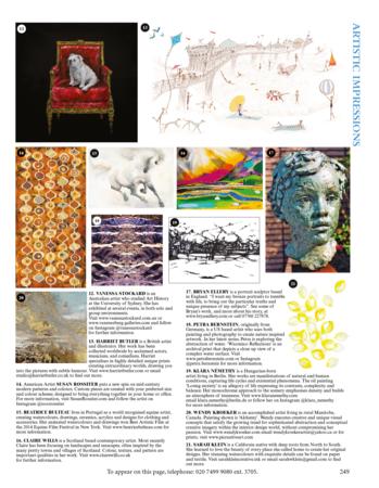 Artistic Impressions