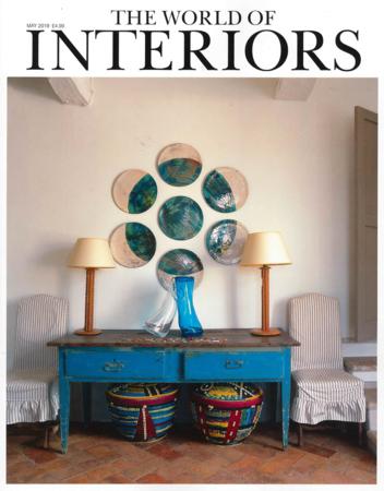 The World Of Interiors April 2019
