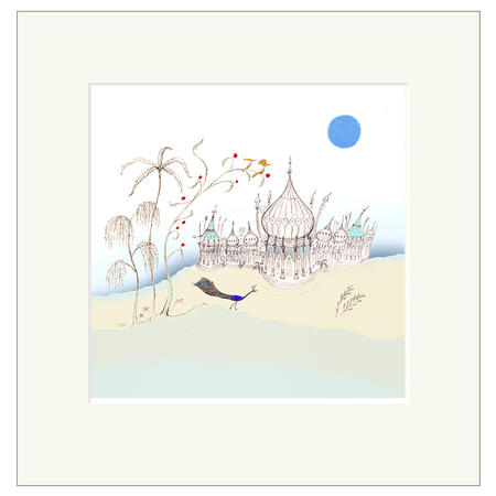 The Royal Pavilion II