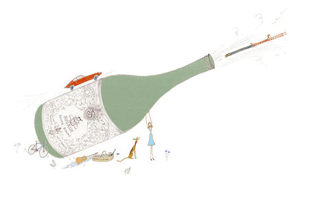 Sugrue South Downs Wine 