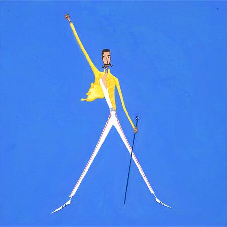 Freddie Mercury