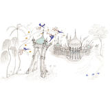 The Royal Pavilion of Brighton