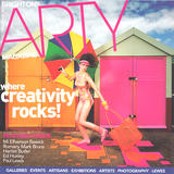 Brighton's Arty Magazine 2009