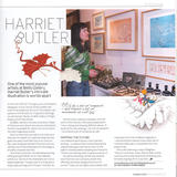 Brighton's Arty Magazine feature