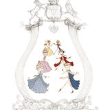 BOLTON HALL MASQUERADE MENU