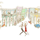 YORKSHIRE PARTY COMPANY INVITATION