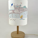 Palace Pier table lamp