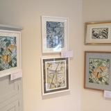 Taking part in Open Studios last year