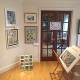 Cambridge Open Studios 2017