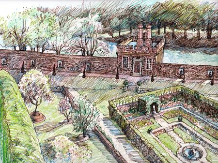 Hampton Court Banqueting House