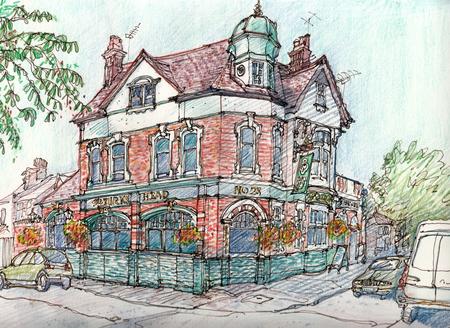 Turks Head, St Margarets TWICKENHAM