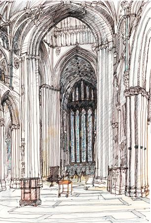 York Minster Two