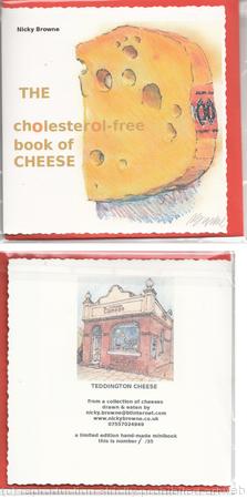 Cheese book
