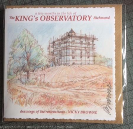 Observatory Minibook