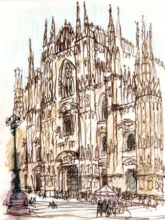 Milano Duomo