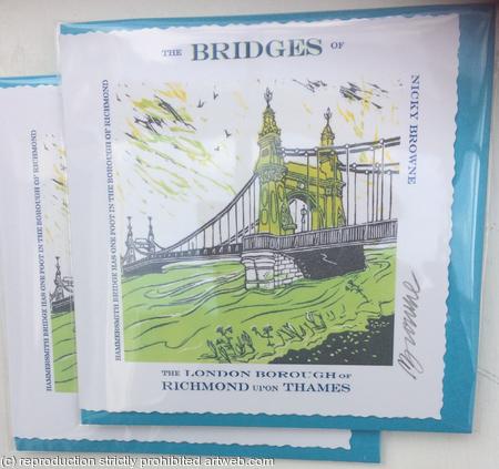 Bridges minibook