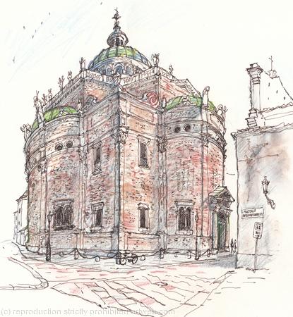 Parma Maria della Steccata