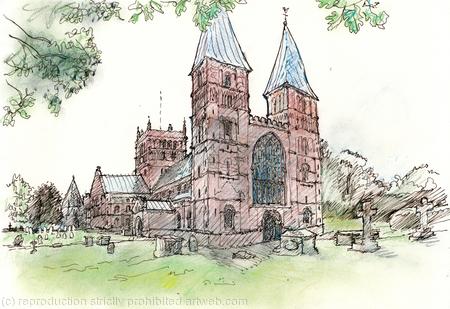 Southwell Minster