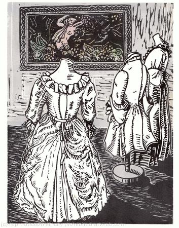 Rubens: Pythagoras promotes vegetarianism.