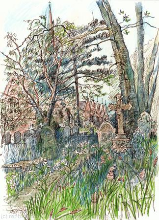 St James HAMPTON HILL