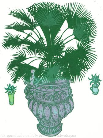 In the Privy Gardens