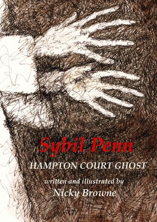 Sybil Penn, Hampton Court Ghost