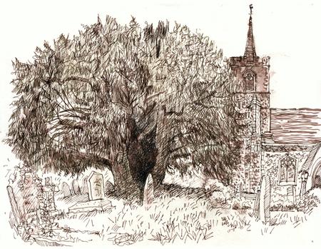 St James the Great, Thorley