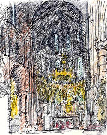 St James, Spanish Place, London W1