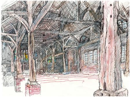 The Barn Church, KEW