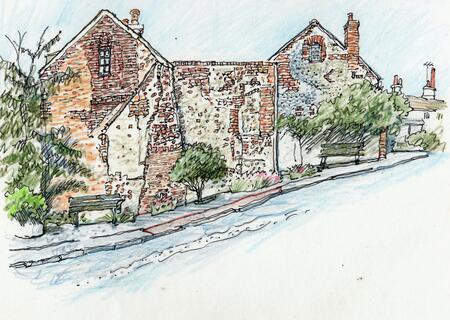 Nelson Place, Broadstairs