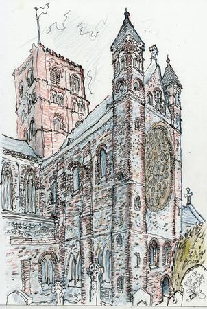 St Albans Cathedral