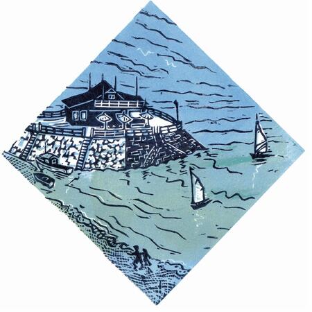 Broadstairs, The Jetty