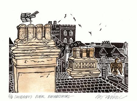 Broadstairs Chimneys