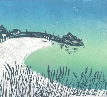 Broadstairs The Jetty