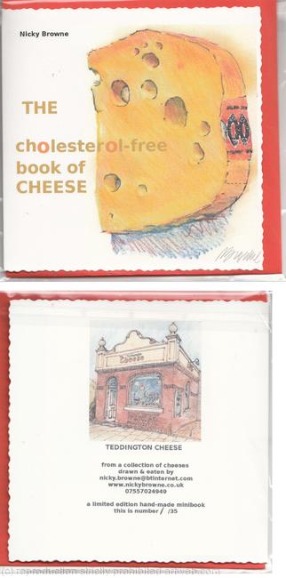 Cheese book