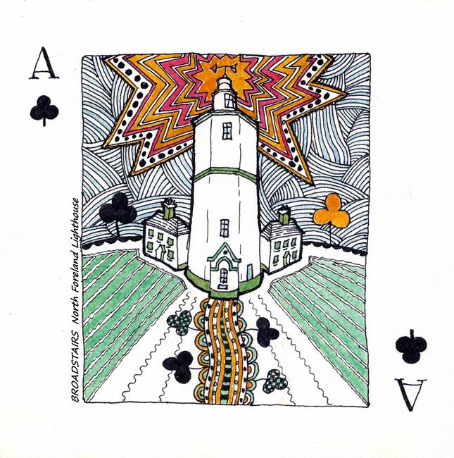 Ace of Clubs BROADSTAIRS