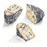 Barcham Blue, Berkshire