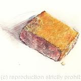 Elgar British cheese