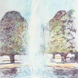 Hampton Court Fountain