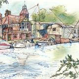 Platts Eyot, Hampton