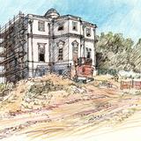 Front: Kew Observatory Aug 2016