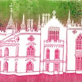 Strawberry Hill House in strawberry 