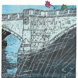 Sudden Shower Chiswick Bridge