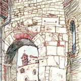 GUBBIO, San Marziale