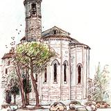 GUBBIO San Francesco