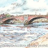 Hampton Court Bridge