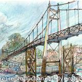 Teddington Bridge