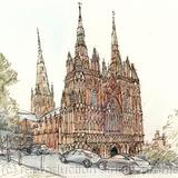 Lichfield Cathedral