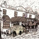 Maids Of Honour Tea Shop